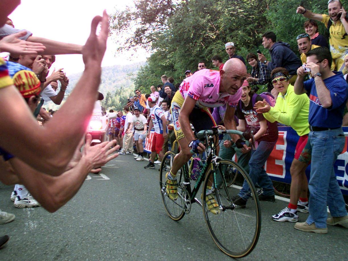 The great passes of the Giro d'Italia – 10 historic climbs