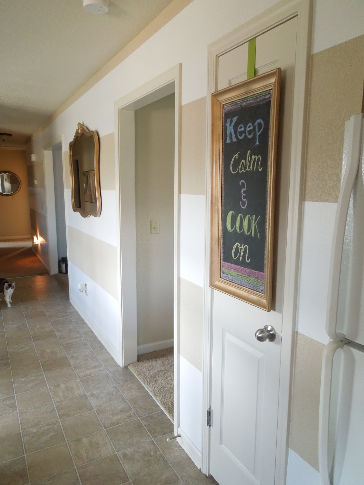 Darling Daly Design Contact Paper Wall