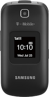 Samsung T159 Mobile Phone - Black (T-Mobile) 
