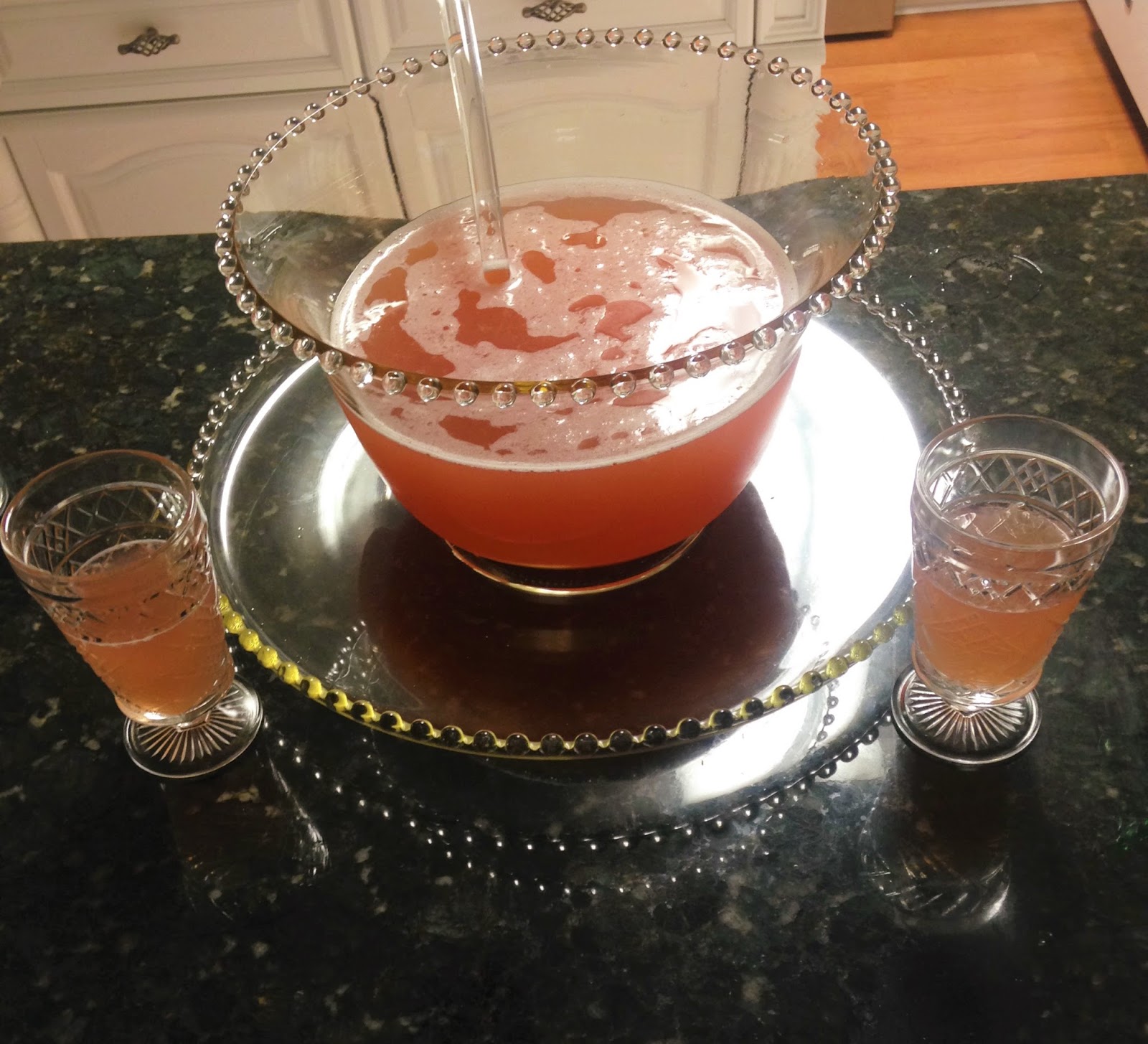 On The Dime Panty Dropper Punch