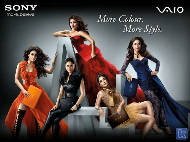Kareena Kapoor - Sony Kareena-Kapoor-for-Sony-Vaio-laptops+%25283%2529