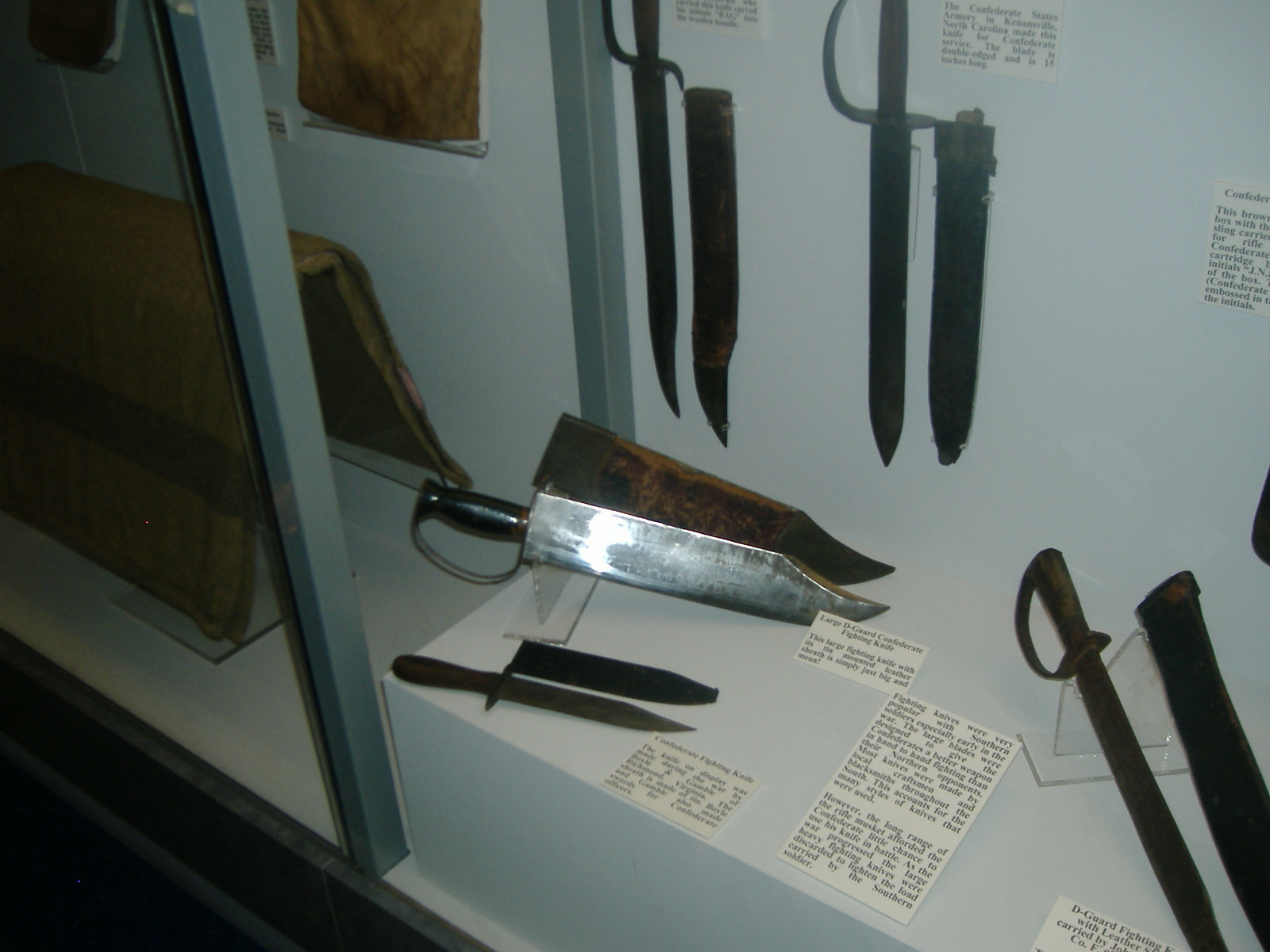 Warriors of the Lone Star DGuards and Toothpicks