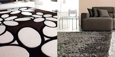 Salas con alfombras | Ideas para decorar, diseñar y mejorar tu casa.