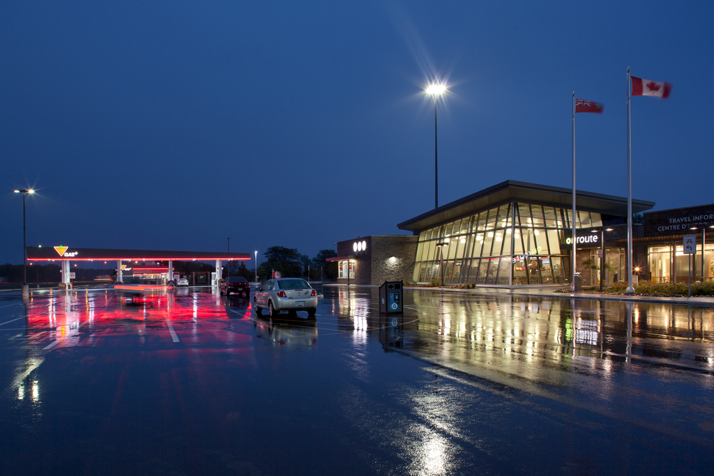 One Tank Trips Ontario updates its service centres along Highways 401