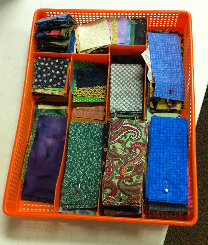 Quiltville's Quips & Snips!! Quilts, Caddies & Containers!