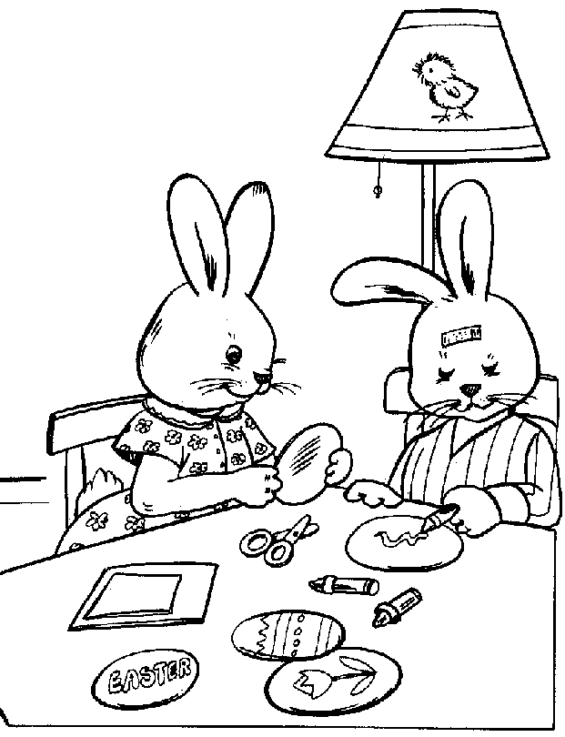 coloring pages of easter pictures. coloring pages of easter