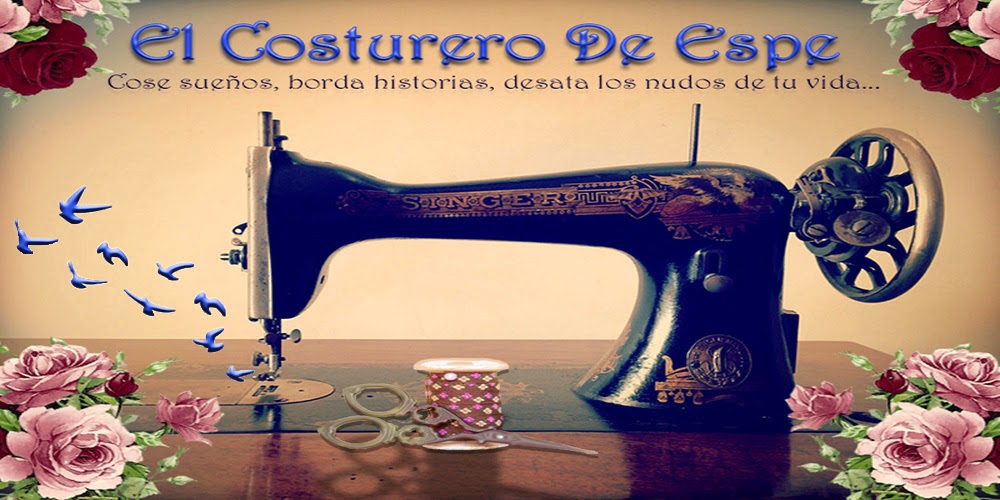 El Costurero De Espe