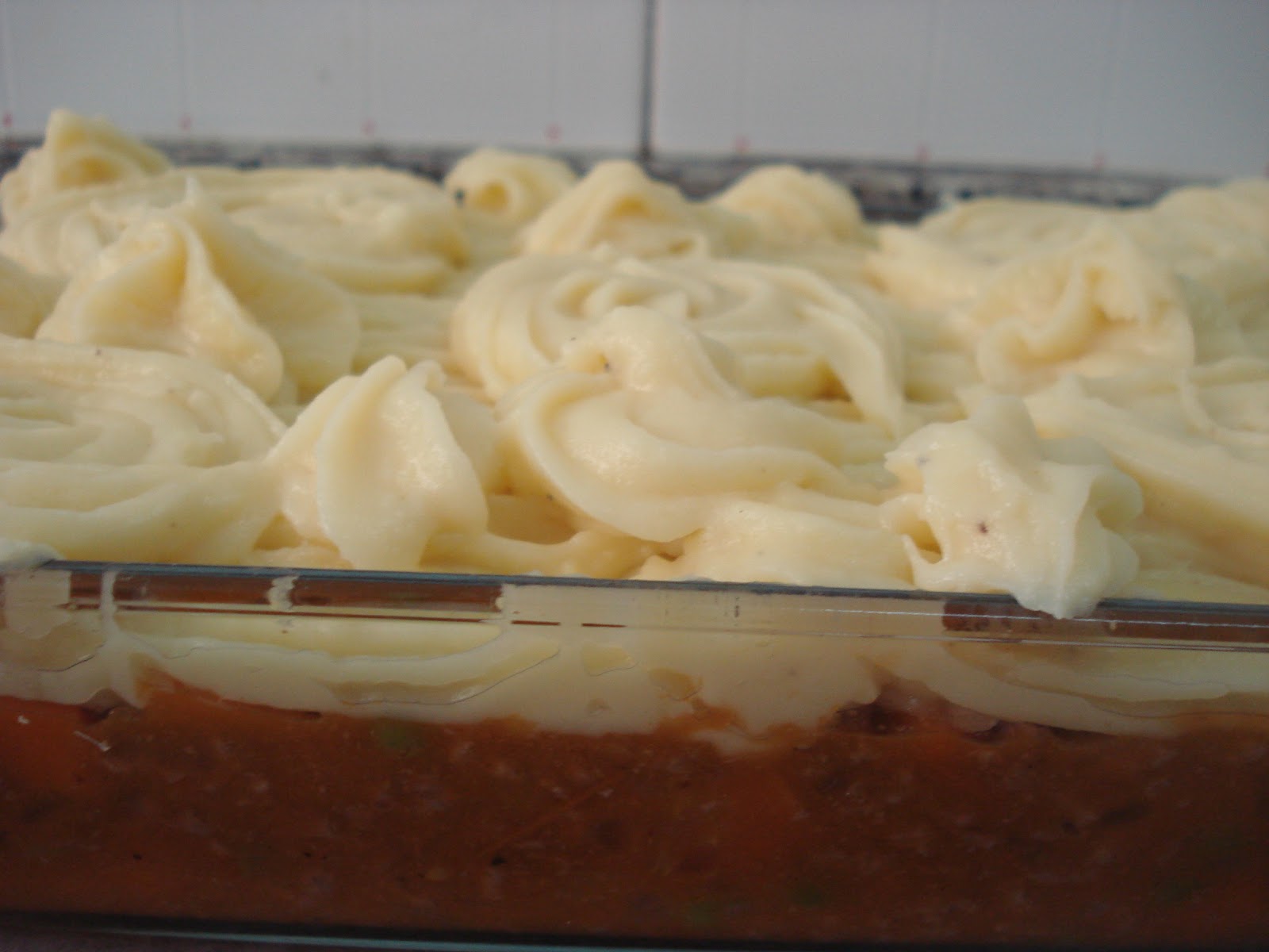 Las recetas de Omy JAMIE OLIVER´S COTTAGE PIE