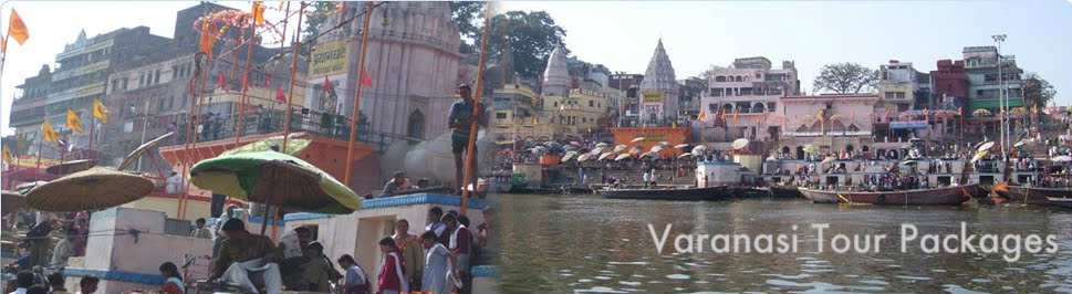 Varanasi Tour Packages | Banaras Tour Package | Pilgrim Tour Package India