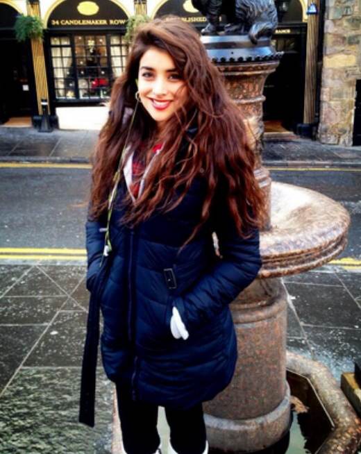 AYY SO SINCE ANJALI RANADIVE IS THE DAUGHTER OF THE KINGS&rsquo; OWNER, DOESN