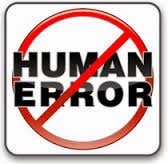 Human Error   -  10