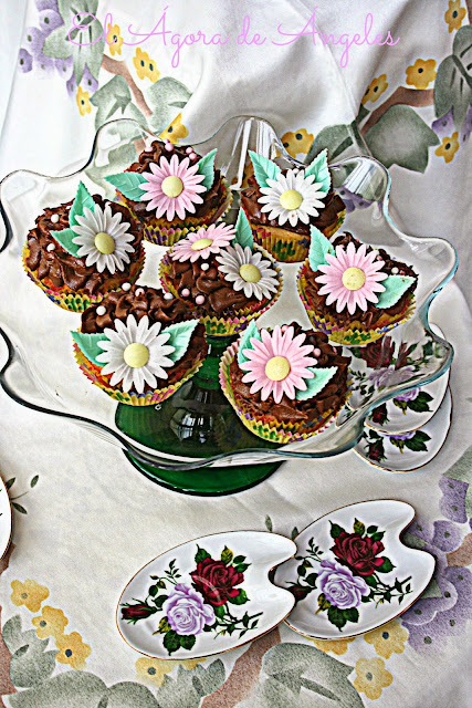 Cupcakes De Margaritas