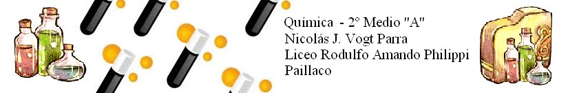 Química - 2º Medio