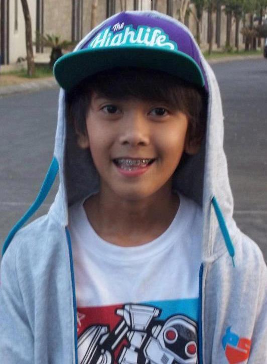 Iqbaal Dhiafakhri Ramadhan 2012