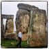 Obama visitó Stonehenge
