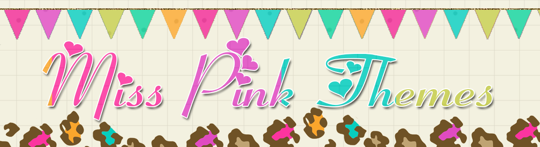 MissPinkThemes