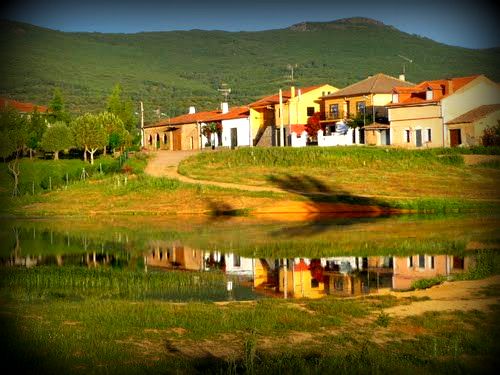 ENTRESIERRAS Revista Digital Salamanca Navarredonda de la Rinconada