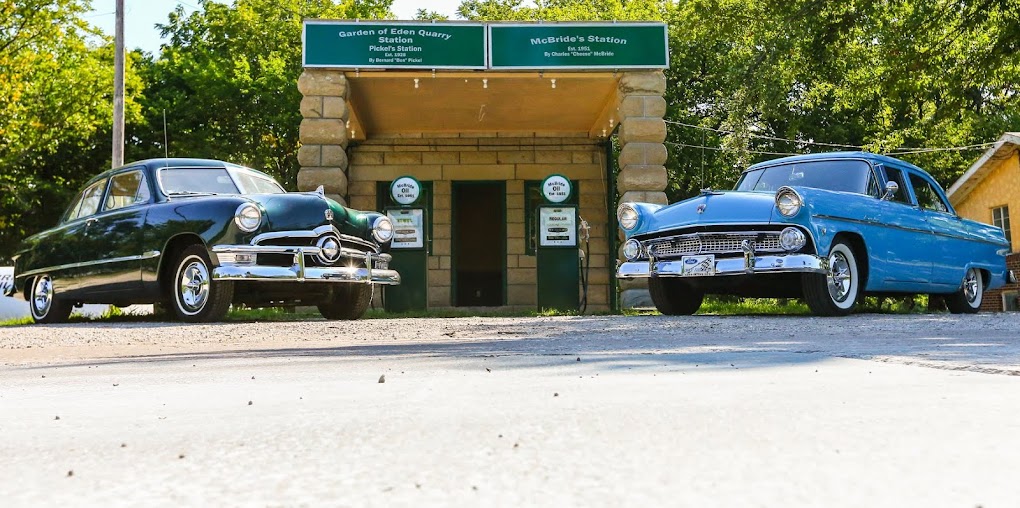 Johnson County and Western Missouri History The Knobs of Knob Noster