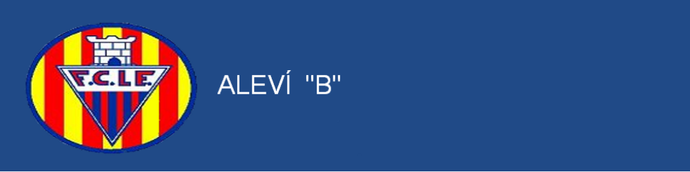 FC L'Escala: Aleví "B" (2011-12)