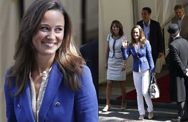 Pippa Middleton