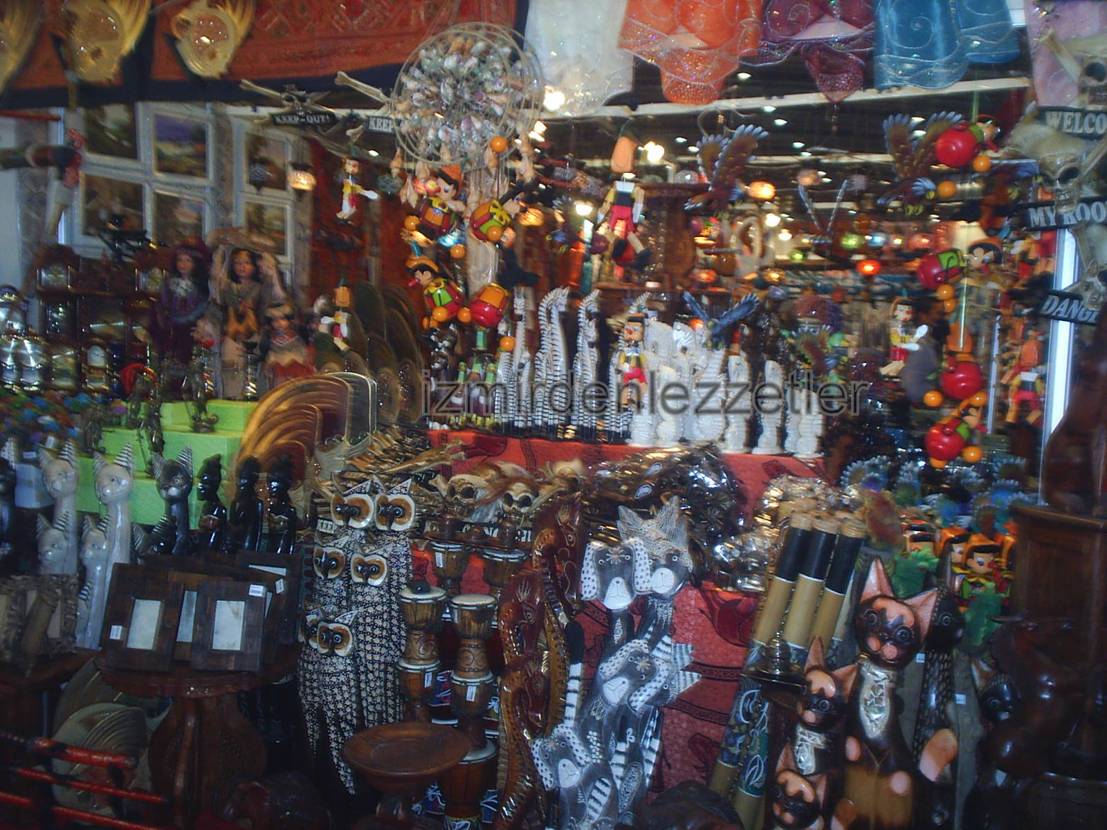 Izmir Fuari Hediyelik Esya Gunleri Izmirdenlezzetler