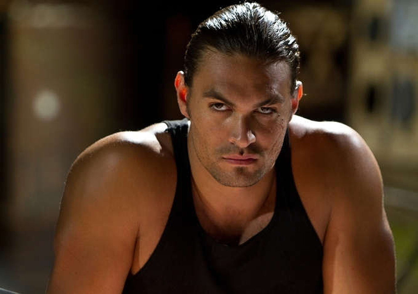 "Game of Thrones" Actor Jason Momoa Talks About “Bullet to the Head