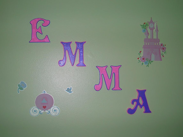 Emma Letters