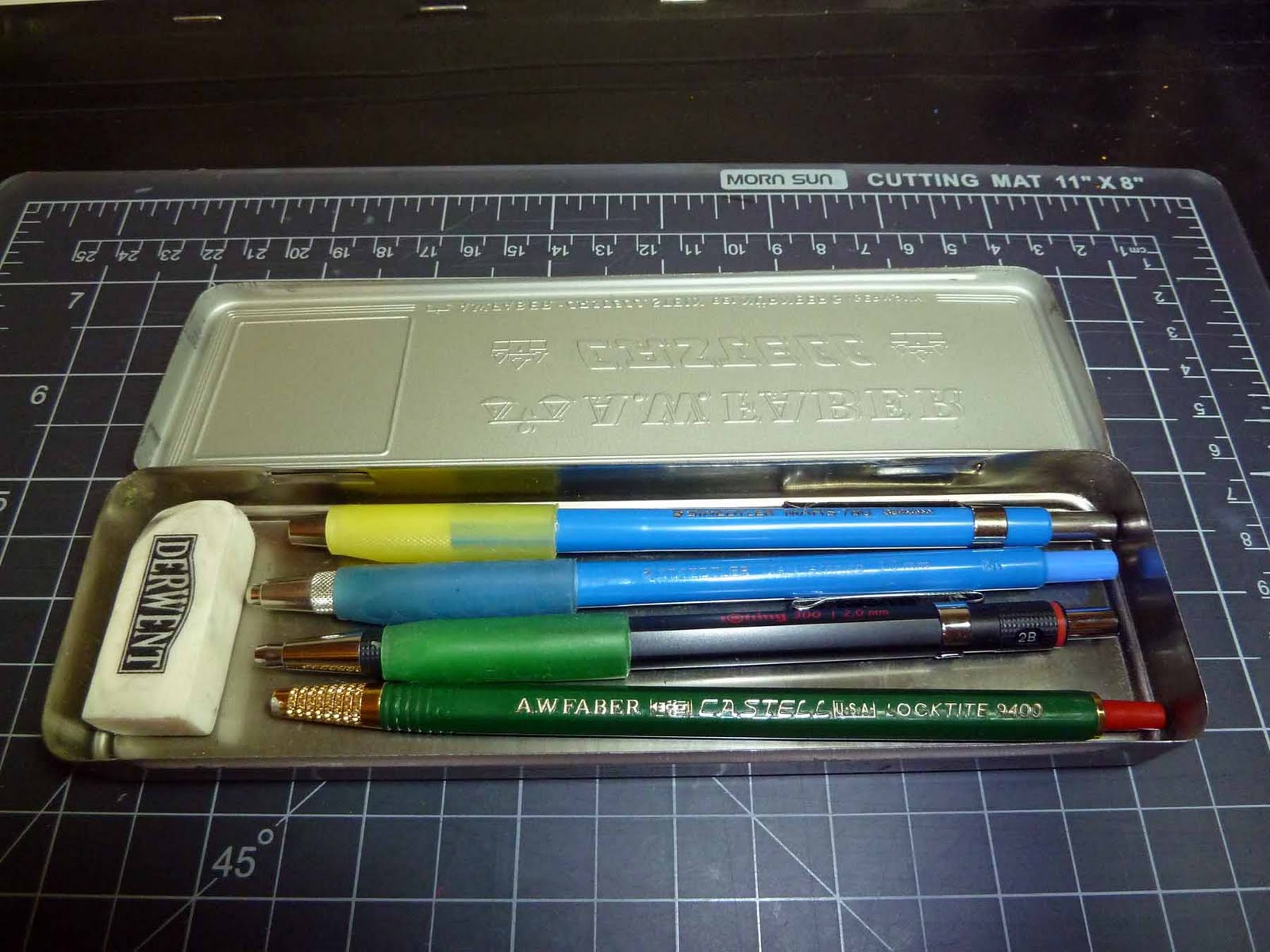 BUY Faber-Castell 9000 Drawing Pencil Bag Set