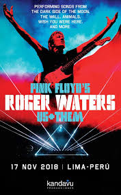 Roger Waters en Lima