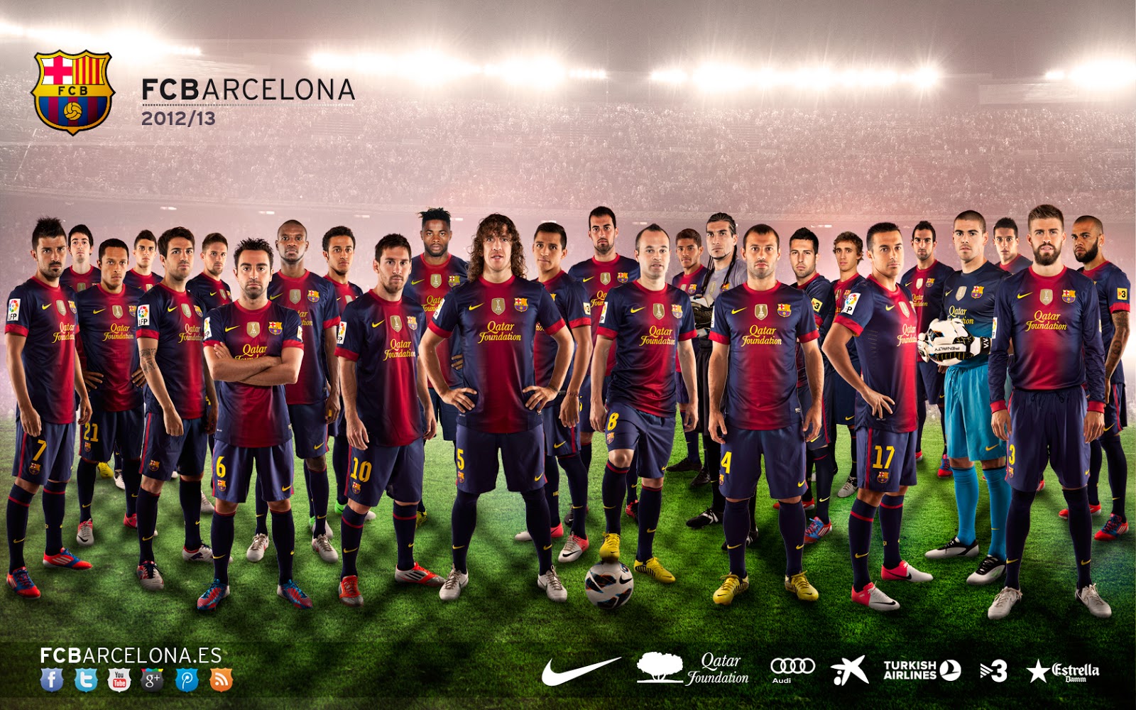 EL BARÇA - EL EQUIPO MAS PERJUDICADO POR LOS "AMISTOSOS FIFA"