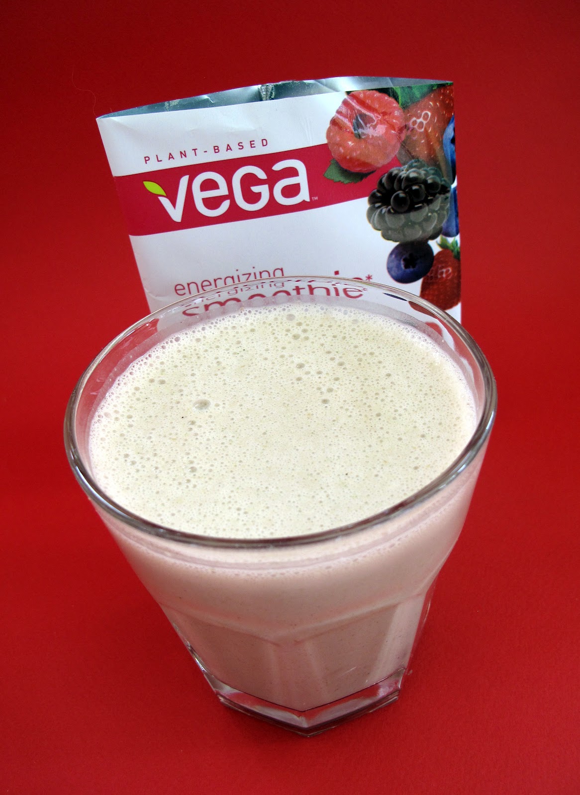 The Laziest Vegans in the World Vega Energizing Smoothies