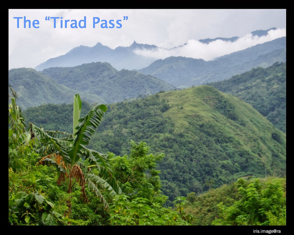 Summit at The Battle of Tirad Pass Gen. Gregorio del Pilar Commanding rear guard P.A.