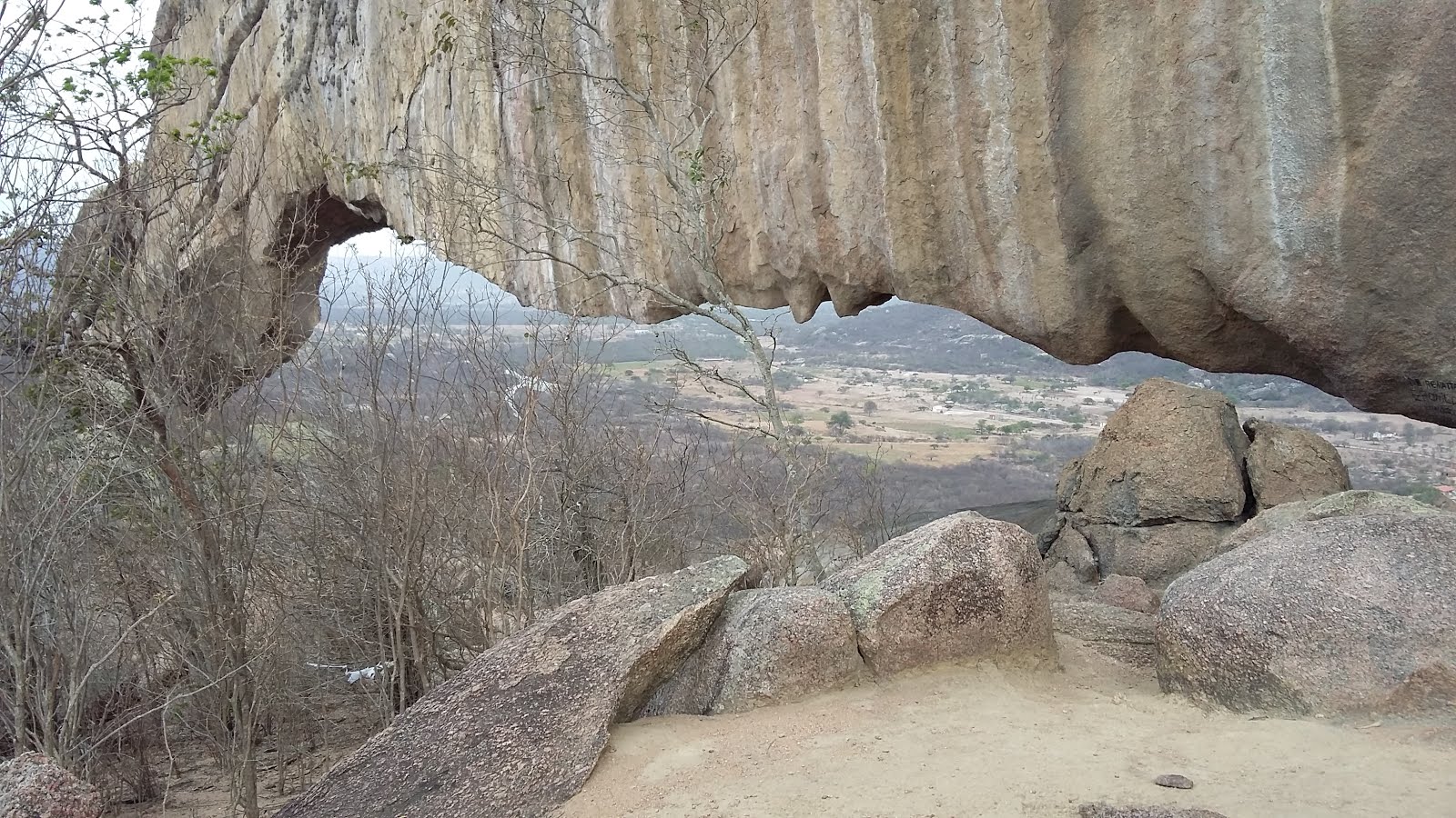 Seca - Pedra Furada - 10/01/2016