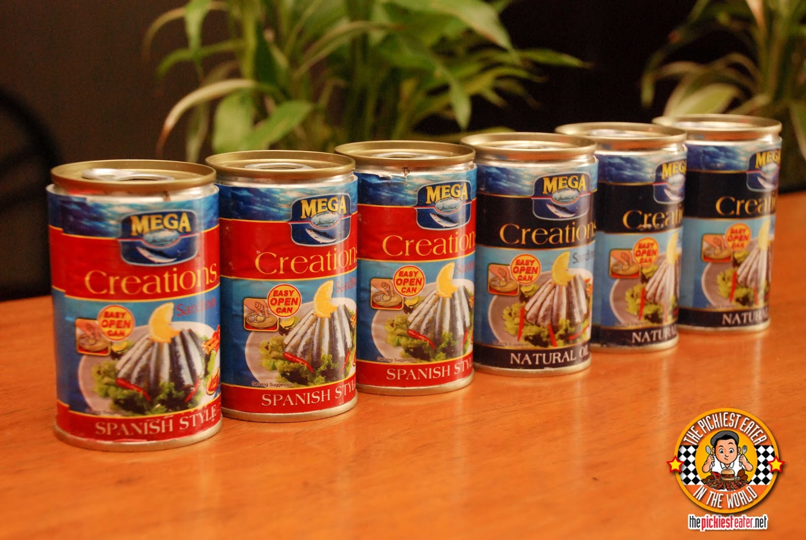 THE PICKIEST EATER IN THE WORLD QUICK RECIPES WITH MEGA CREATIONS