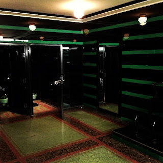 Hermitage Hotel Bathroom