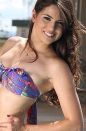 Miss Mundo Brasil World Brazil 2012 Minas Gerais Juliane Kessia