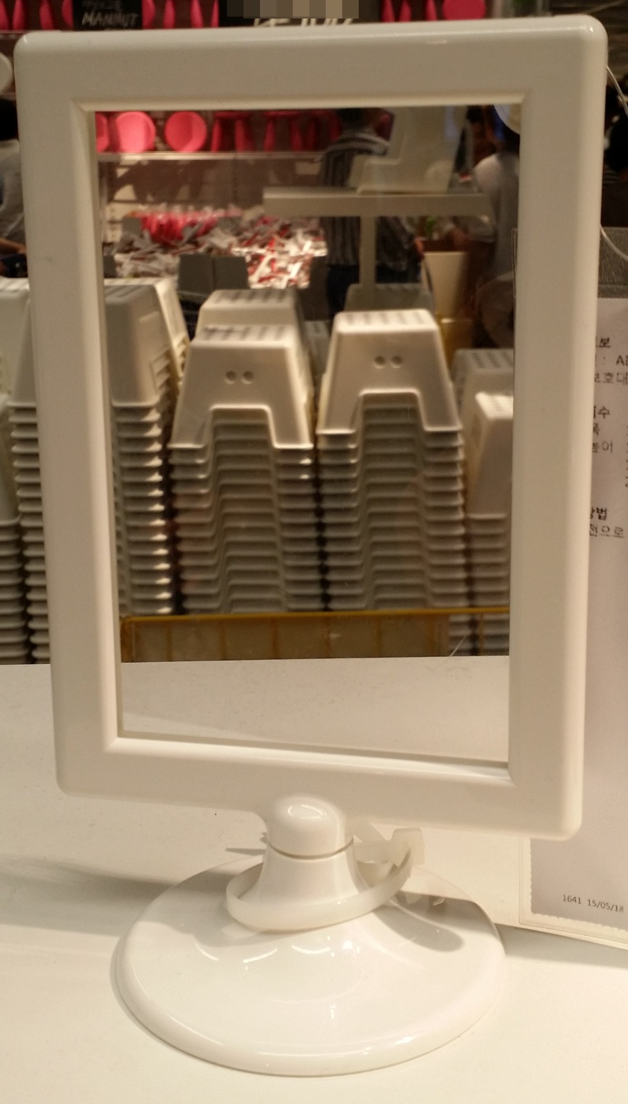 IKEA / TOLSBY / Photo Picture Frame for 2 pictures, Plastic, 10x15cm eBay