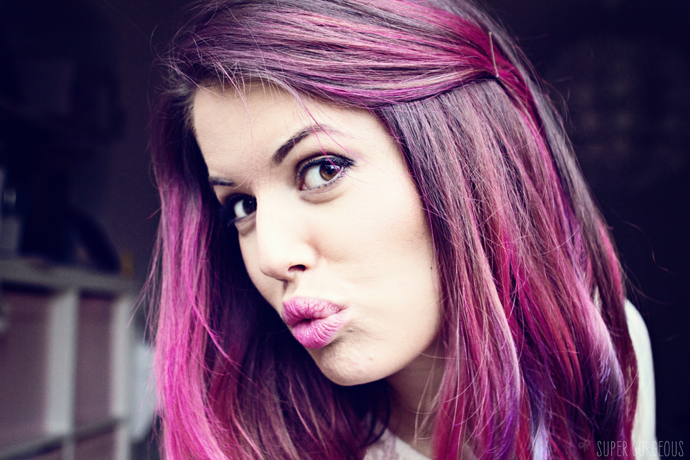 New Hair at BLEACH London Super Gorgeous