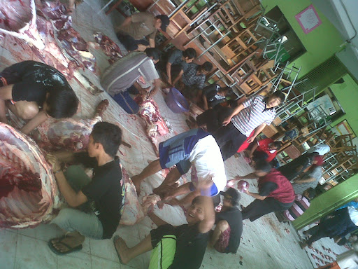 Qurban Yamsik - Happy Eid Al-Adha 1432 H
