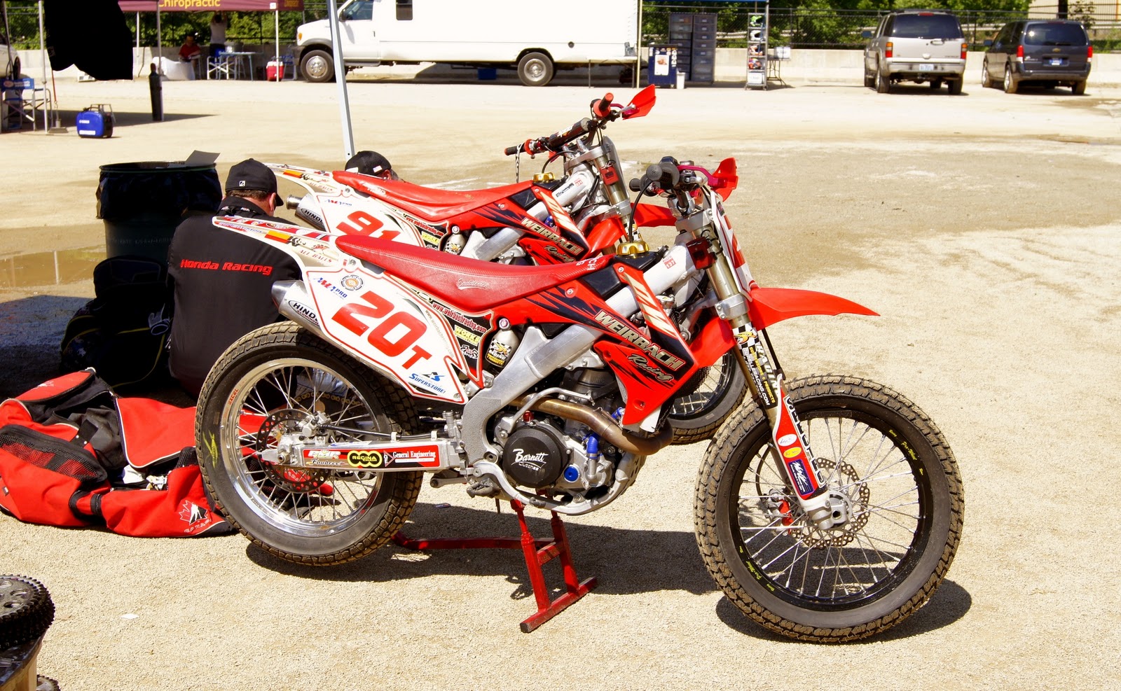 Stu's Shots R Us AMA Flat Track Today's Cycle Coverage Builds a Pro