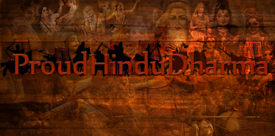 PROUD HINDU DHARMA
