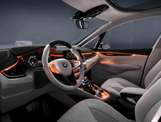 BMW, Concept Active Tourer