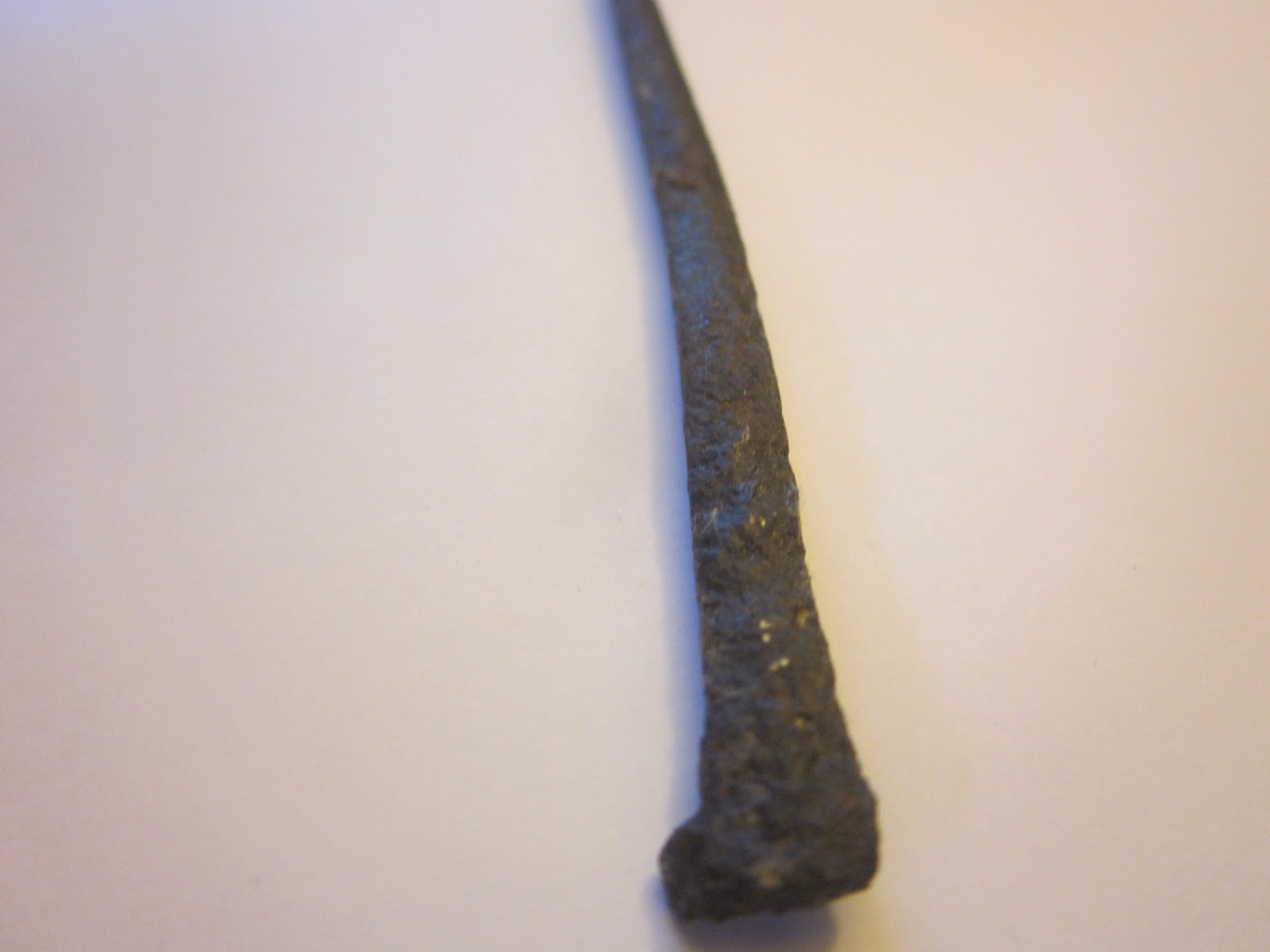 Old Exeter House Nails