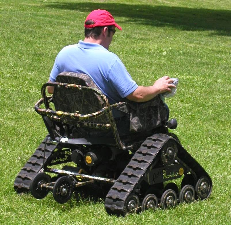 Everyone Outdoors Adaptive Hiking Equipment and Techniques