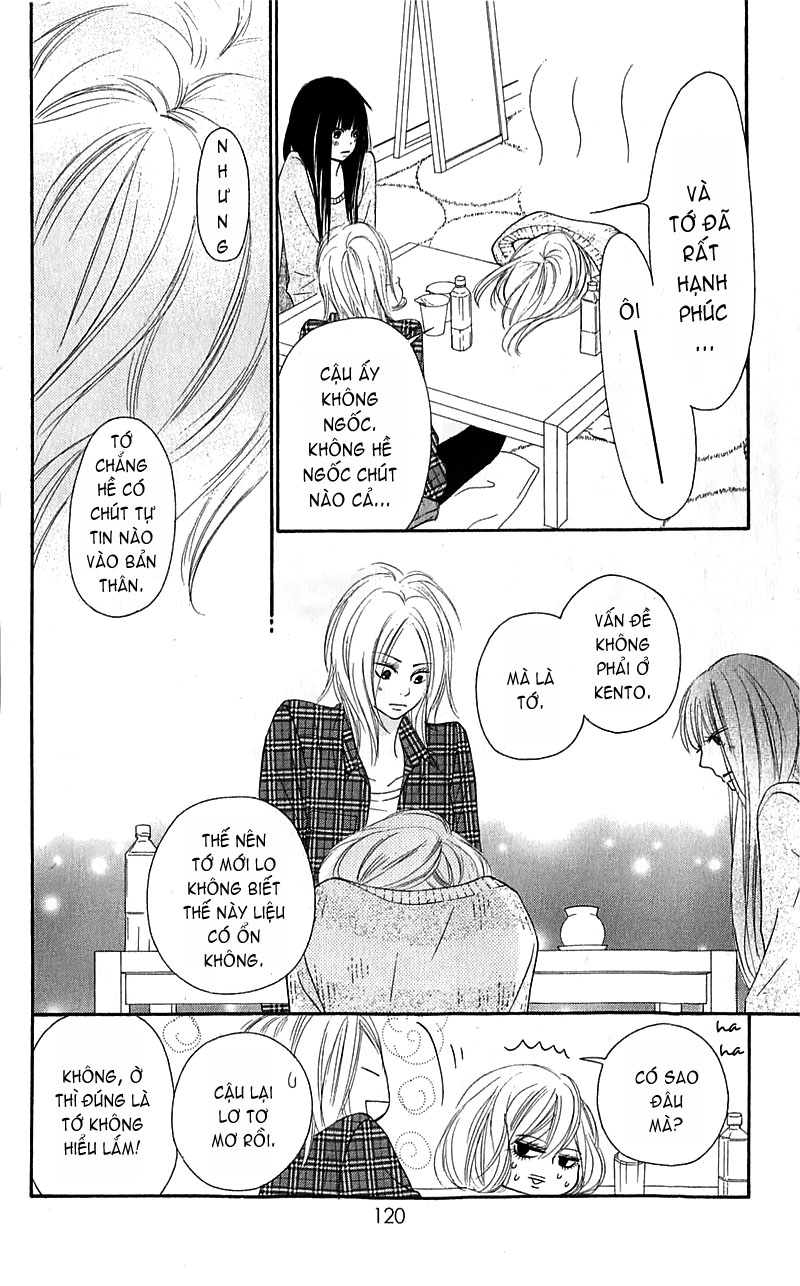 Kimi ni Todoke chap 74
