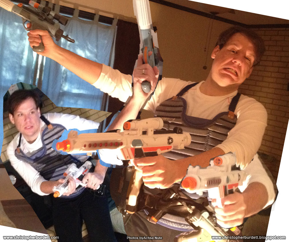 What is the origin of the term, armed to the teeth