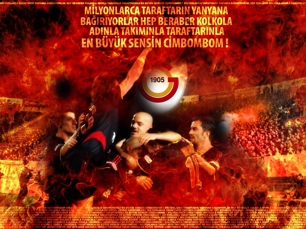 Galatasaray Spor Kulübü Galatasaray Duvarkağıtları Galatasaray Wallpaper