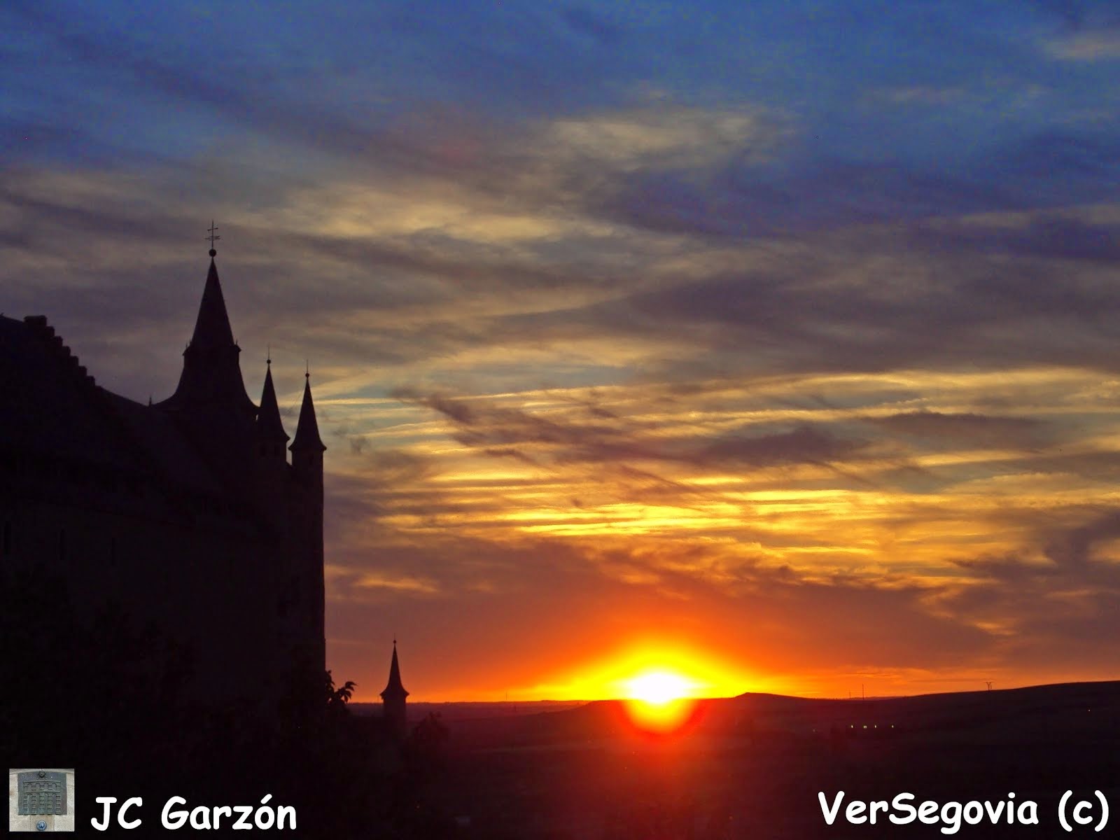Atardeceres de Segovia1