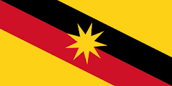 BENDERA SARAWAK