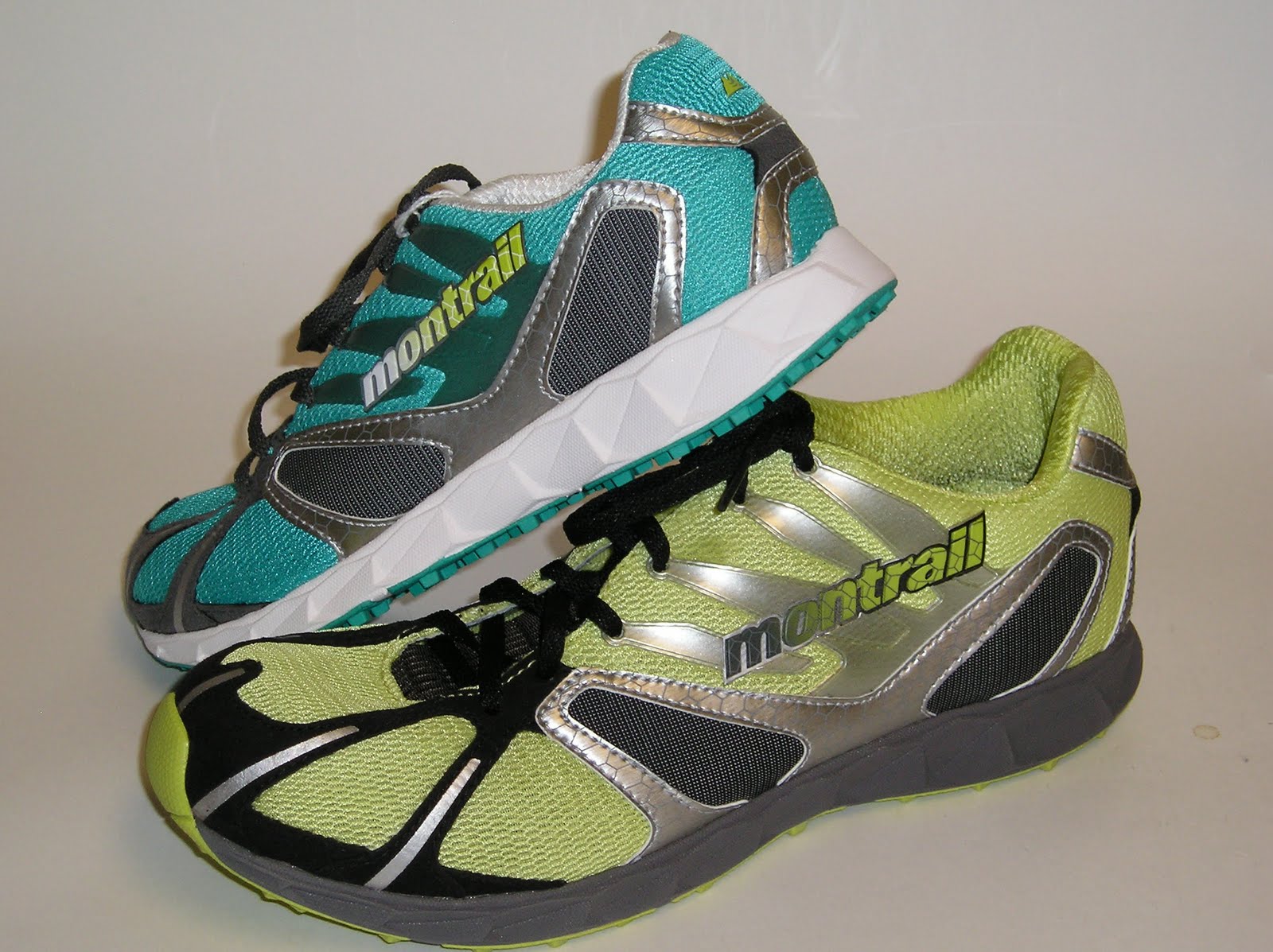 Montrail Rogue Racer